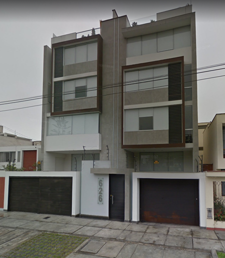 EDIFICIO BRONZINO EDIFICIO BRONZINO