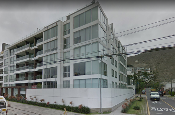 EDIFICIO GOLF LOS INKAS EDIFICIO GOLF LOS INKAS