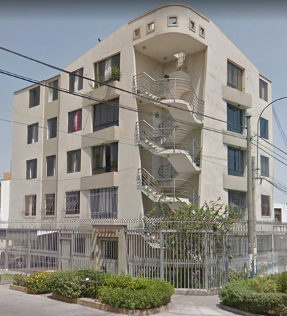 EDIFICIO LA BANDERA EDIFICIO LA BANDERA