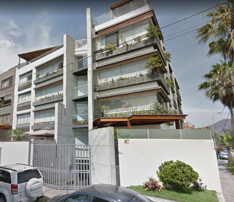 EDIFICIO LA FLORESTA II EDIFICIO LA FLORESTA II